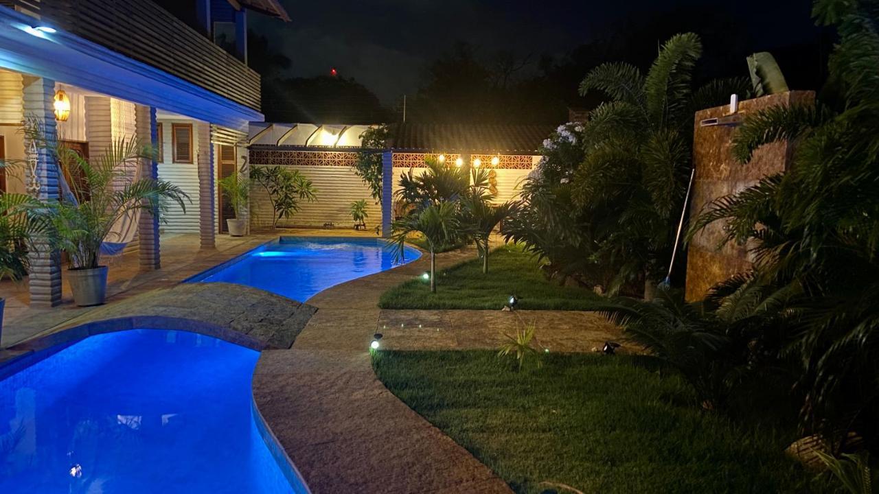 Bambo Villa Paracuru Dış mekan fotoğraf