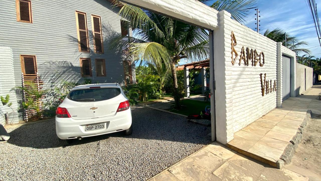 Bambo Villa Paracuru Dış mekan fotoğraf